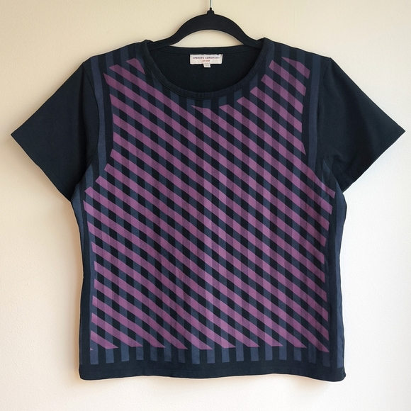 Opening Ceremony Tops - 🎀 Opening Ceremony striped print t shirt